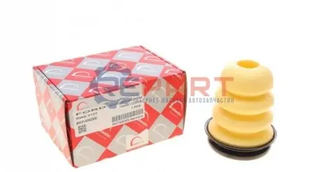 Фото 1 — Відбійник ресори (задньої) Ford Transit Custom 14- ROTWEISS (RWS2127) Фото Відбійник ресори (задньої) Ford Transit Custom 14- ROTWEISS (RWS2127) зображення 1