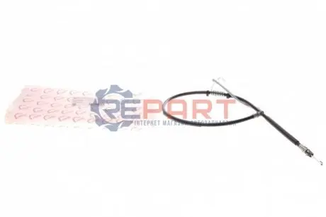 Фото 1 — Трос ручника (R) Ford Transit (V184) 00-06 ROTWEISS (RWS2138) Фото Трос ручника (R) Ford Transit (V184) 00-06 ROTWEISS (RWS2138) зображення 1