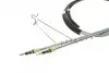 Фото Трос ручника (задній) Ford Connect 02- (+ABS) (низька база)(дисковий гальма) ROTWEISS (RWS2142) зображення 2