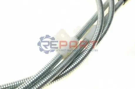 Трос ручника (задній) Ford Connect 02- (+ABS) (низька база)(дисковий гальма) ROTWEISS RWS2142 Купити в Україні