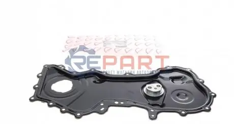 Фото Кришка двигуна (передня) Renault Master 2.3 dCi 10- (FWD) ROTWEISS (RWS2155) зображення 1