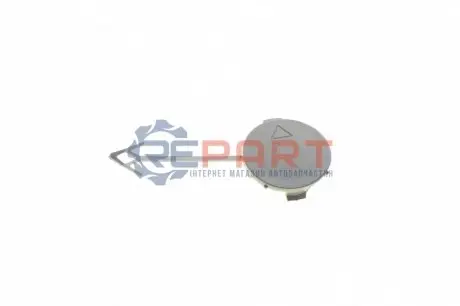 Заглушка бампера (переднього) VW Crafter 06-17 ROTWEISS RWS2168 Купити в Україні