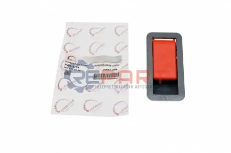 Ручка дверей (передніх/всередині) MB Vario ROTWEISS RWS2174 Купити в Україні