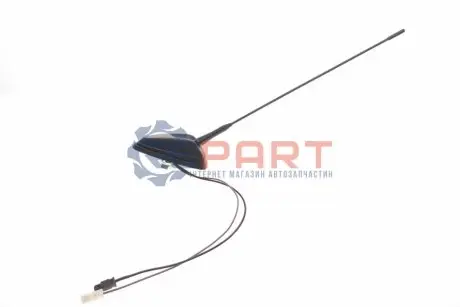 Антенна MB Sprinter (W906) 06-/VW Crafter 06-16 ROTWEISS RWS2179 Купити в Україні