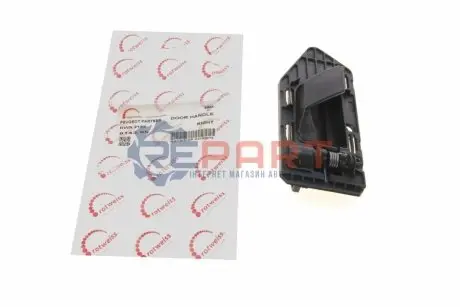 Ручка дверей (передніх/всередині) (R) Citroen Berlingo 96-08 ROTWEISS RWS2198 Купити в Україні