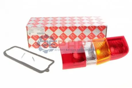 Ліхтар задній Ford Transit 00-06 (R) (P21/5W/P21W) ROTWEISS RWS2201 Купити в Україні