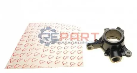 Фото Кулак поворотний (цапфа) Renault Master III 10- (R) ROTWEISS (RWS2218) зображення 1