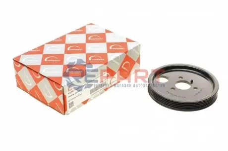 Шків насосу ГПК Ford Transit V347 2.2TDCI 06 ROTWEISS RWS2239 Купити в Україні