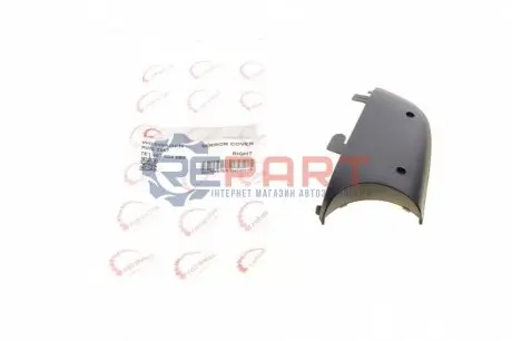 Фото Кришка дзеркала (R) VW Caddy/T5 03- (нижня) ROTWEISS (RWS2287) зображення 1