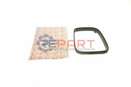 Фото Накладка дзеркала заднього виду VW T5/Caddy 03- (L) ROTWEISS (RWS2288) зображення 1