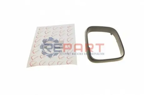 Фото 1 — Накладка дзеркала заднього виду VW T5/Caddy 03- (R) ROTWEISS (RWS2289) Фото Накладка дзеркала заднього виду VW T5/Caddy 03- (R) ROTWEISS (RWS2289) зображення 1