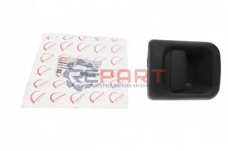 Фото Ручка дверей (передніх/ззовні) (L) Renault Master/Opel Movano 98- ROTWEISS (RWS2293) зображення 1