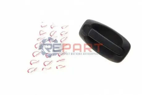 Ручка дверей (передніх) (R) Citroen Nemo/Peugeot Bipper 08- ROTWEISS RWS2302 Купити в Україні