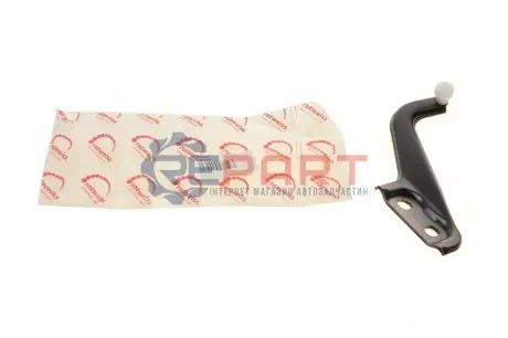 Фото Ролик двери (боковой/сверху)/L) MB Vito (W639) 03- ROTWEISS (RWS2313) изображение 1