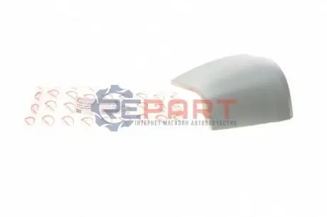 Кут бампера (заднього) Ford Connect 06- (L) ROTWEISS RWS2357 Купити в Україні