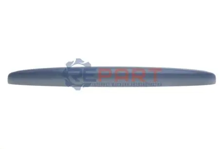 Планка дверей (задня) Peugeot Partner 96-15 (підсвічування номера) ROTWEISS RWS2359