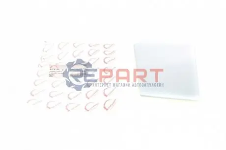 Фото Кришка бака паливного Citroen Jumper/Fiat Ducato 06- (лючок) ROTWEISS (RWS2361) зображення 1