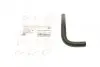 Фото Патрубок радіатора Fiat Fiorino/Palio/Punto 1.7TD 96-01 ROTWEISS (RWS2368) зображення 1