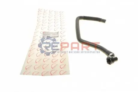 Патрубок системи охолодження Renault Master 2.3dCi 10- ROTWEISS RWS2370 Купити в Україні