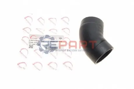 Патрубок інтеркулера Citroen Jumper/Peugeot Boxer 2.0BlueHDi 15-19 ROTWEISS RWS2382 Купити в Україні