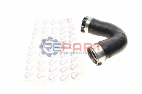 Фото Патрубок інтеркулера (R) MB Sprinter (W906) 2.2CDI 06- (OM651) ROTWEISS (RWS2413) зображення 1