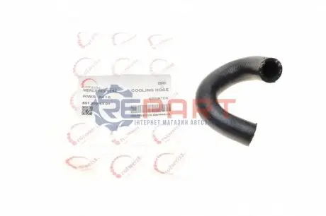 Патрубок системи охолодження MB Vito (W447) 14-/Sprinter (906) 2.2DCI 06- (OM651) ROTWEISS RWS2416 Купити в Україні