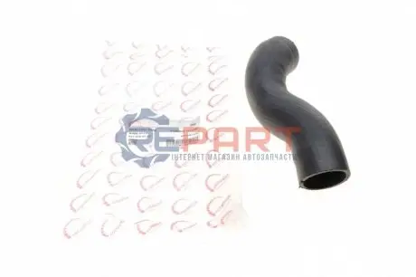 Фото Патрубок інтеркулера (нижній) MB Sprinter 2.2-2.7 00-06 (OM611/612/647) ROTWEISS (RWS2419) зображення 1