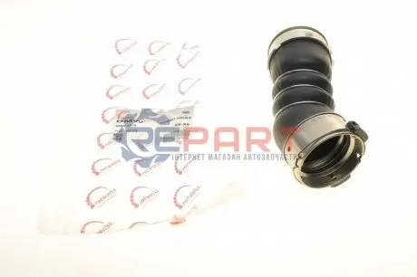 Патрубок інтеркулера (R) BMW X5 (F15/F85)/X6 (F16/F86) 3.0d 13-19 (N57) ROTWEISS RWS2439 Купити в Україні