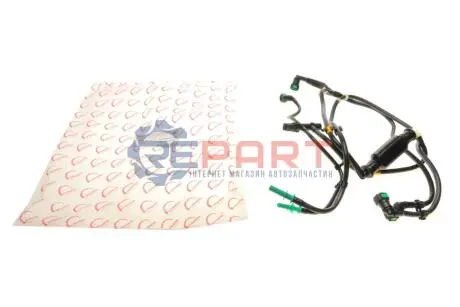 Трубки паливні Citroen Berlingo/Peugeot Partner 1.6HDi 05- ROTWEISS RWS2449 Купити в Україні