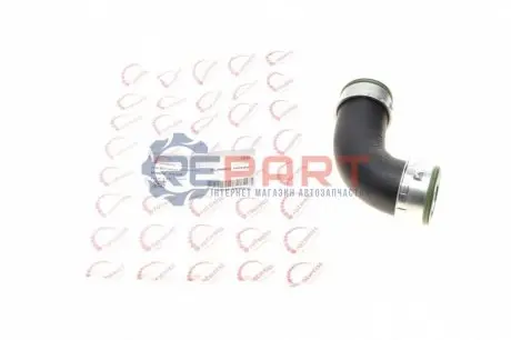 Патрубок інтеркулера (задній) (R) VW Golf V/Passat 2.0 TDI 05-13 ROTWEISS RWS2456 Купити в Україні