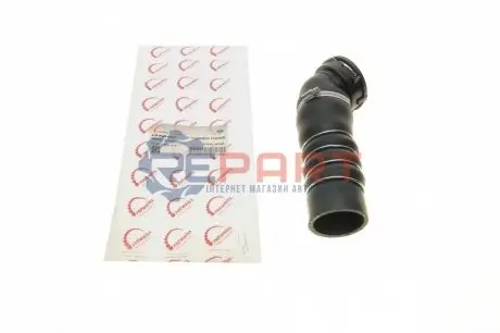 Патрубок інтеркулера BMW 5 (E60) 02-10 M57 ROTWEISS RWS2457 Купити в Україні