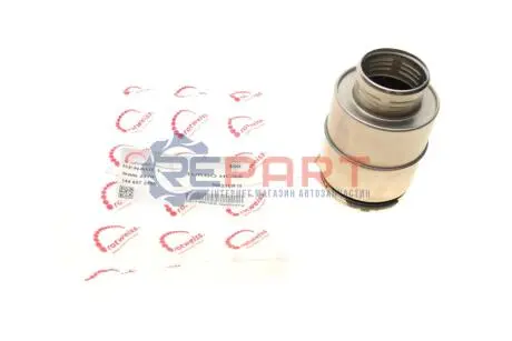 Фото Патрубок інтеркулера Opel Movano/Renault Master 2.3 DCI 14- ROTWEISS (RWS2470) зображення 1