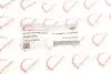 Фото Патрубок інтеркулера Fiat Ducato/Citroen Jumper 3.0 HDi/3.0D 06 ROTWEISS (RWS2474) зображення 6