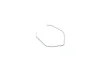 Фіксатор патрубка інтеркулера VW Golf IV/Passat/Touran 1.9TDI/2.0TDI 97-13 (48mm) ROTWEISS (RWS2487) зображення 2