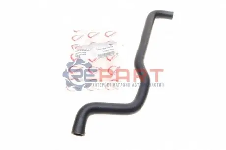 Патрубок системи охолодження VW T4 2.4D/2.5 90-03 ROTWEISS RWS2508 Купити в Україні