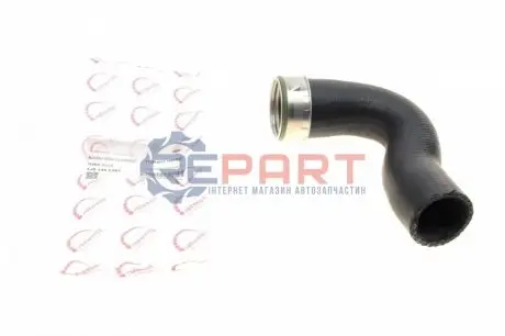 Фото Патрубок інтеркулера Audi A3/Skoda Octavia/VW Golf IV 1.9 TDI 00-10 ROTWEISS (RWS2512) зображення 1