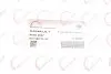 Фото Патрубок інтеркулера Renault Clio/Megane/Scenic 1.9dTi 99-05 ROTWEISS (RWS2527) зображення 6