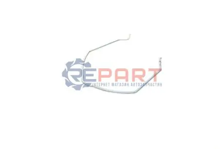 Фіксатор патрубка інтеркулера VW Caddy III 1.9TDI/2.0TDI 04-10 ROTWEISS RWS2536 Купити в Україні
