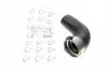 Патрубок интеркулера BMW 5 (E60) 04-10 M57 ROTWEISS (RWS2538) изображение 1