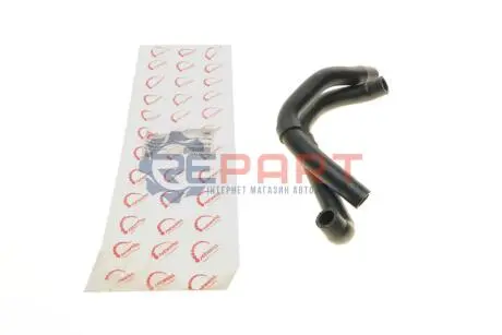 Патрубок радиатора VW Caddy 1.9/2.0TDI 04-10 ROTWEISS RWS2539 Купити в Україні