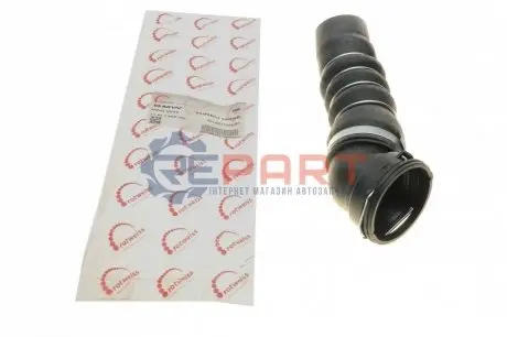 Патрубок інтеркулера BMW 5 (E60) 05-09 M47/N47 (R) ROTWEISS RWS2546 Купити в Україні