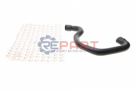 Патрубок турбіни Renault Trafic 1.9dCi 01 ROTWEISS RWS2565 Купити в Україні