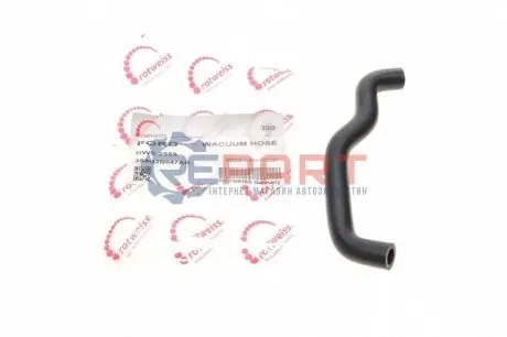 Патрубок насосу вакуумного Ford Connect 1.8 TDI-TDCi 02 ROTWEISS RWS2569 Купити в Україні