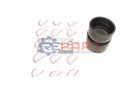 Фото Патрубок інтеркулера Citroen Berlingo 1.6 HDI/ Peugeot Partner 1.6 HDI 08- ROTWEISS (RWS2571) зображення 1