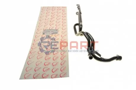 Трубка системи охолодження VW T5 2.5TDI 03-09 ROTWEISS RWS2575 Купити в Україні