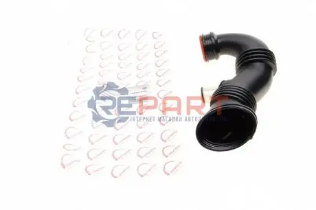 Патрубок фільтра повітряного Citroen Berlingo/Jumpy 1.6HDi 04- (к-кт в зборі) ROTWEISS RWS2582 Купити в Україні