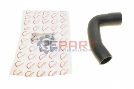 Патрубок інтеркулера Fiat Doblo 1.6/2.0 D Multijet 10 ROTWEISS RWS2590 Купити в Україні