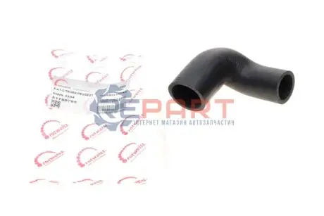 Патрубок інтеркулера Fiat Fiorino 1.3 D 07 ROTWEISS RWS2594 Купити в Україні