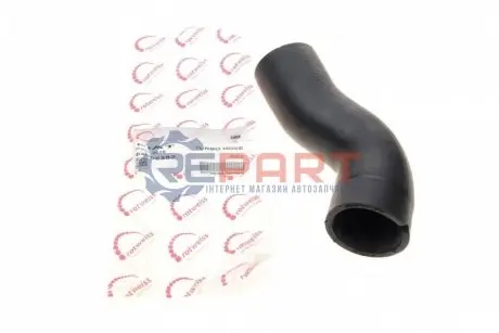 Патрубок інтеркулера Fiat Doblo 1.3 Multijet 10- (R) ROTWEISS RWS2618 Купити в Україні