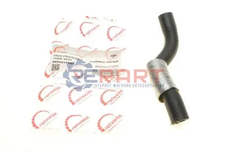 Патрубок турбіни Citroen Berlingo/Peugeot Expert 1.6HDi 07- ROTWEISS RWS2620 Купити в Україні